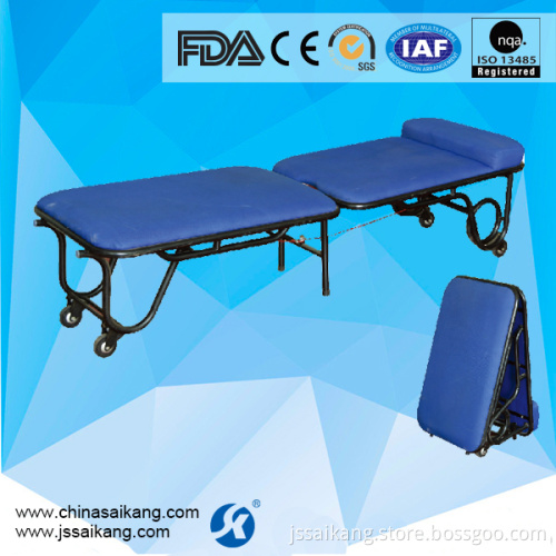 High Quality Hospital Accompany Metal Folding Chairs